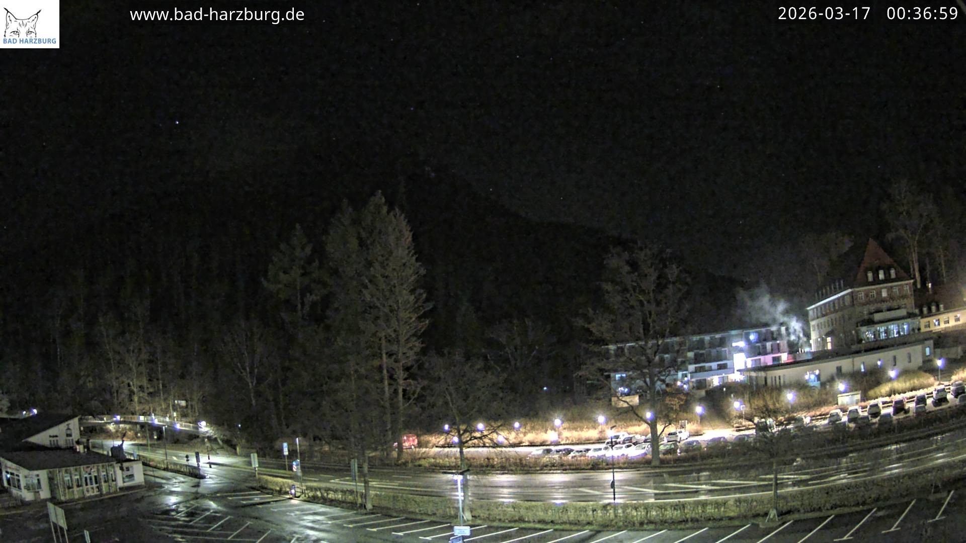 Archiv Foto Webcam Bad Harzburg - Burgberg Seilbahn