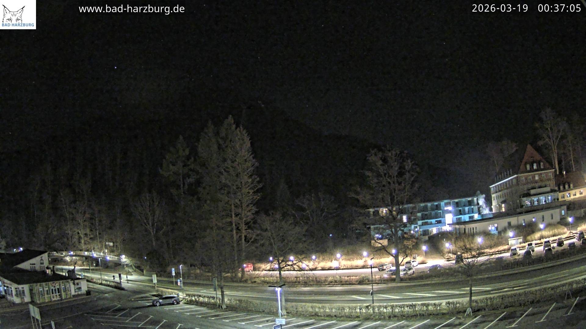 Archiv Foto Webcam Bad Harzburg - Burgberg Seilbahn