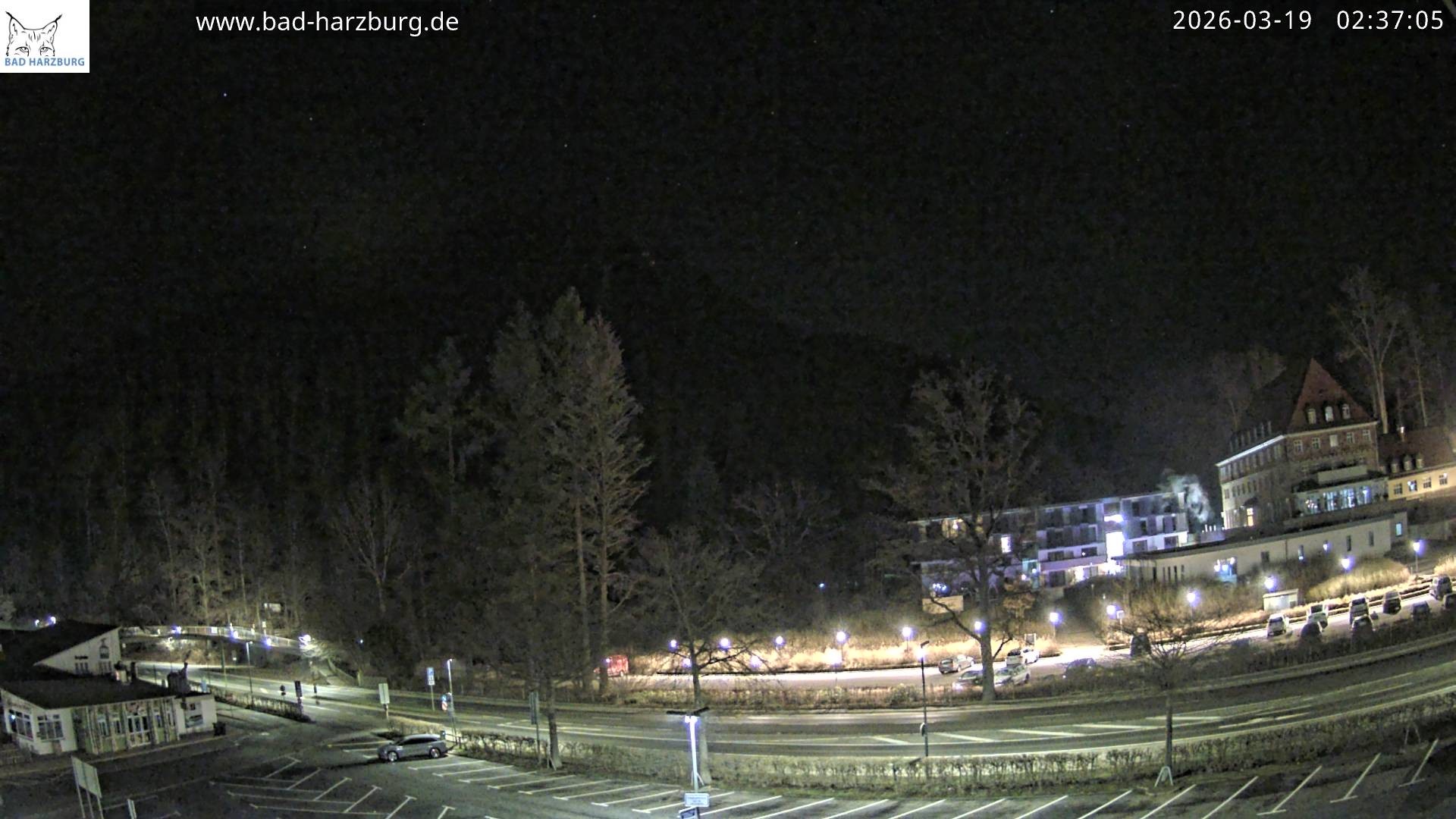 Archiv Foto Webcam Bad Harzburg - Burgberg Seilbahn