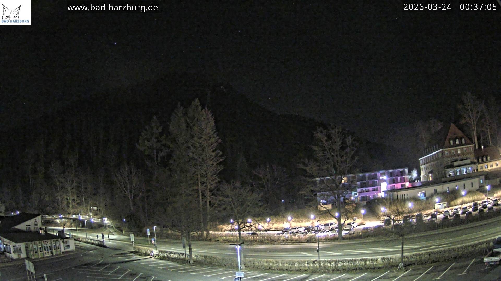 Archived image Webcam Bad Harzburg - Base Station