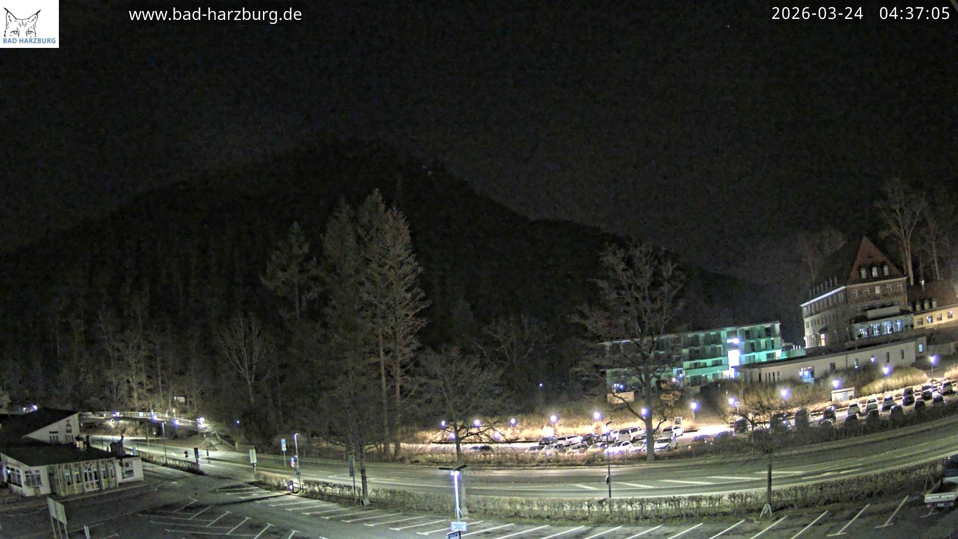 Archiv Foto Webcam Bad Harzburg - Burgberg Seilbahn