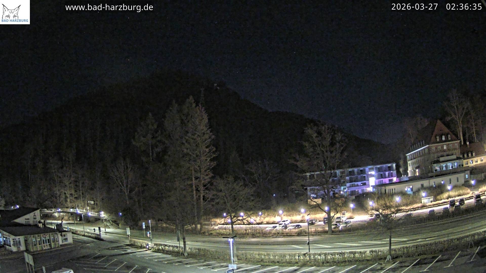 Archived image Webcam Bad Harzburg - Base Station