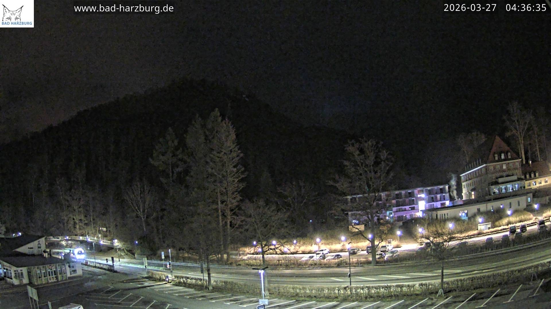 Archived image Webcam Bad Harzburg - Base Station