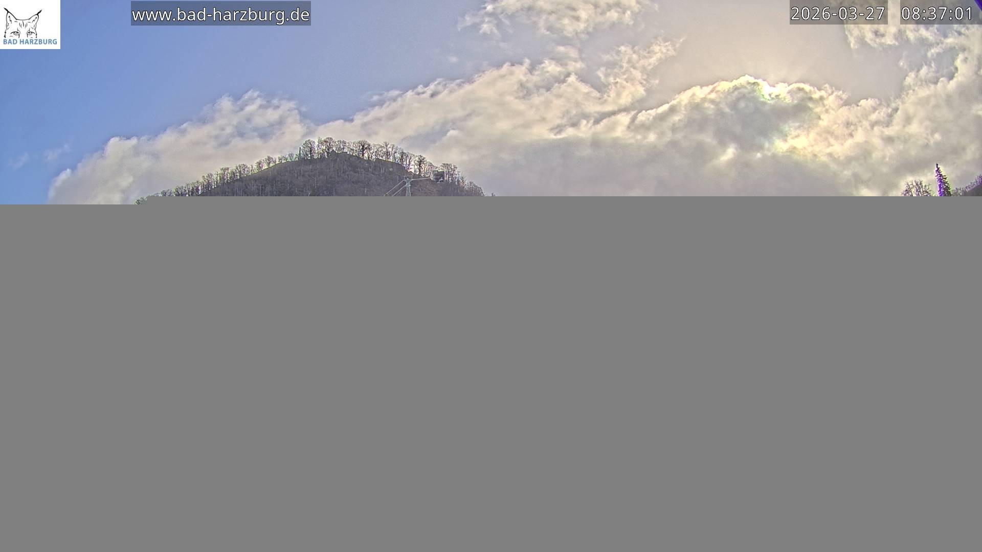 Archived image Webcam Bad Harzburg - Base Station