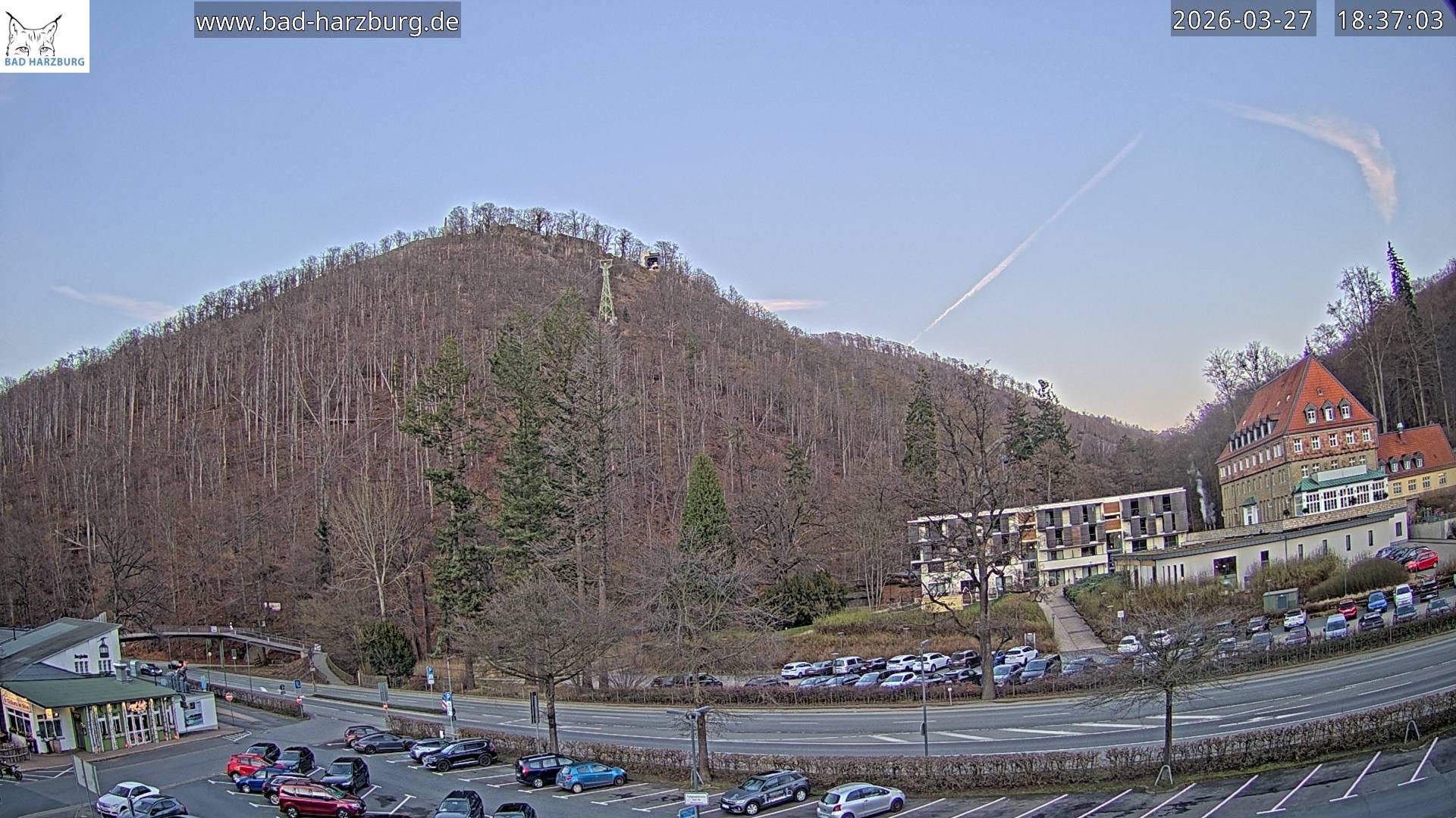 Archived image Webcam Bad Harzburg - Base Station