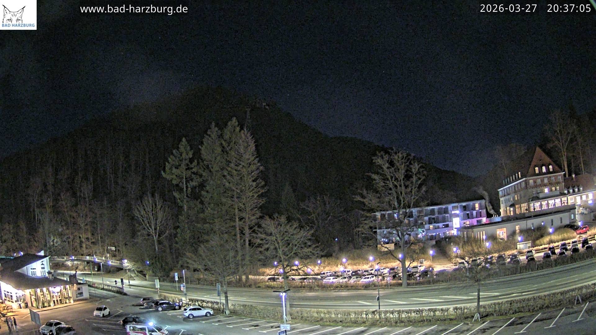 Archived image Webcam Bad Harzburg - Base Station