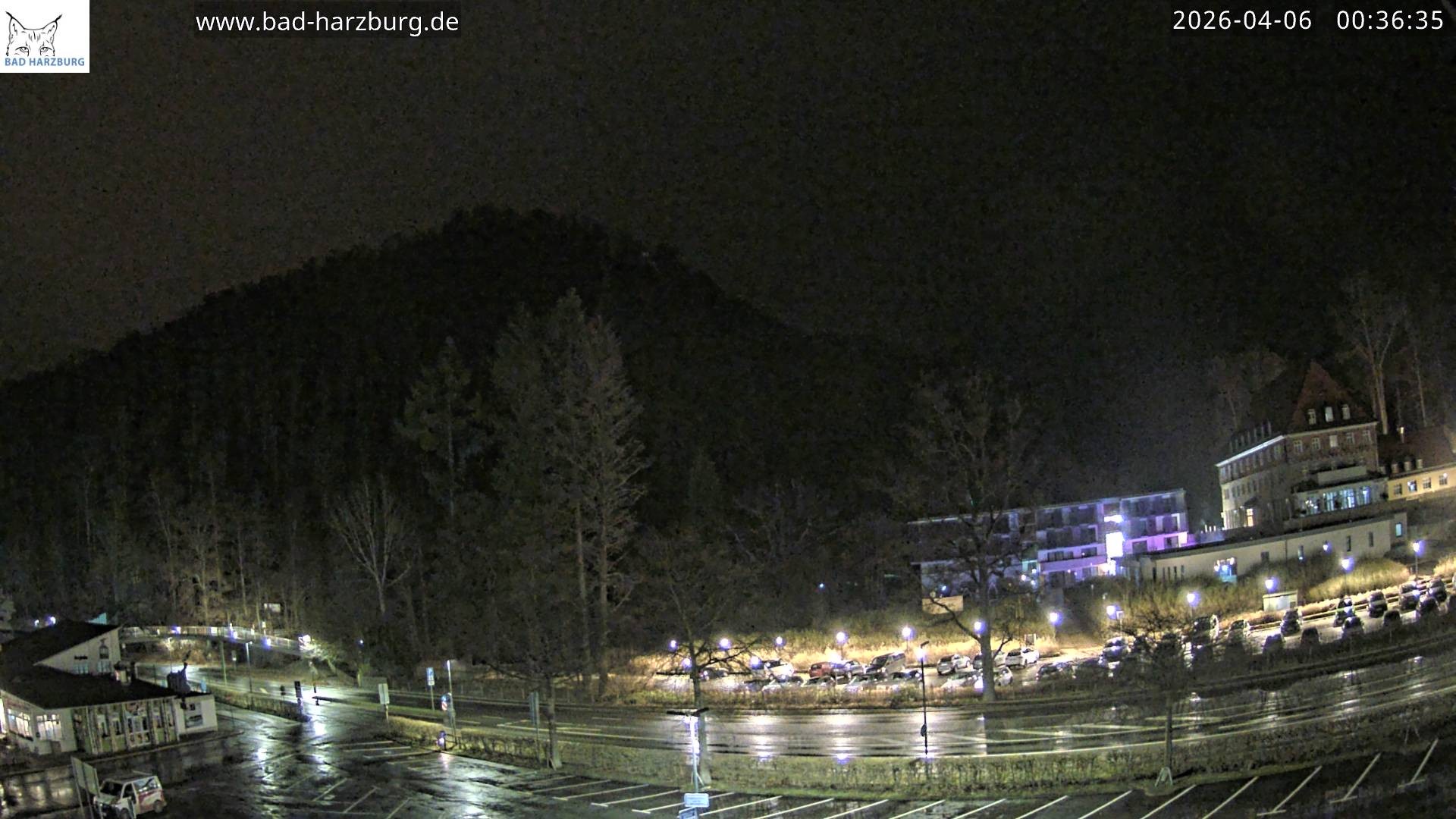 Archiv Foto Webcam Bad Harzburg - Burgberg Seilbahn