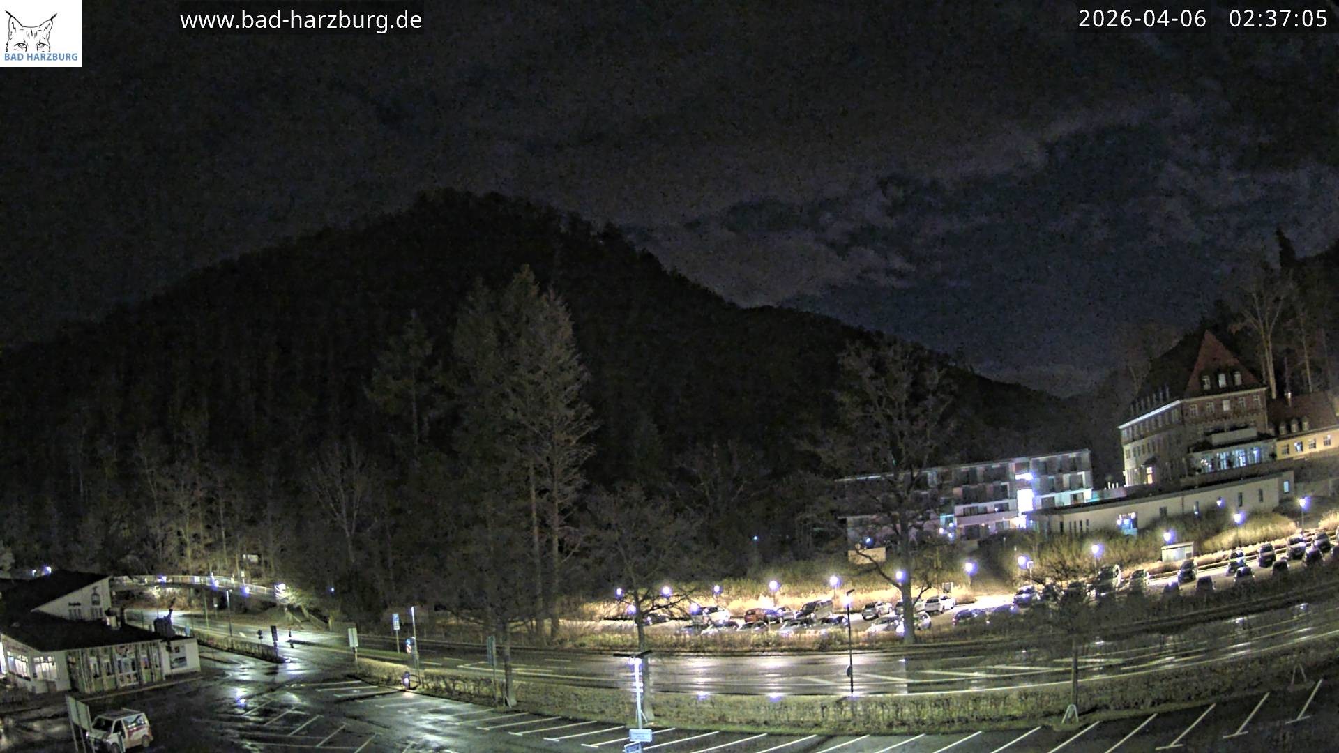 Archiv Foto Webcam Bad Harzburg - Burgberg Seilbahn