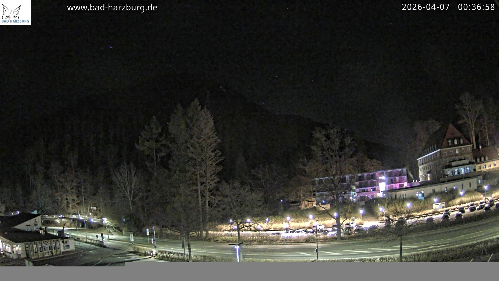 Archiv Foto Webcam Bad Harzburg - Burgberg Seilbahn