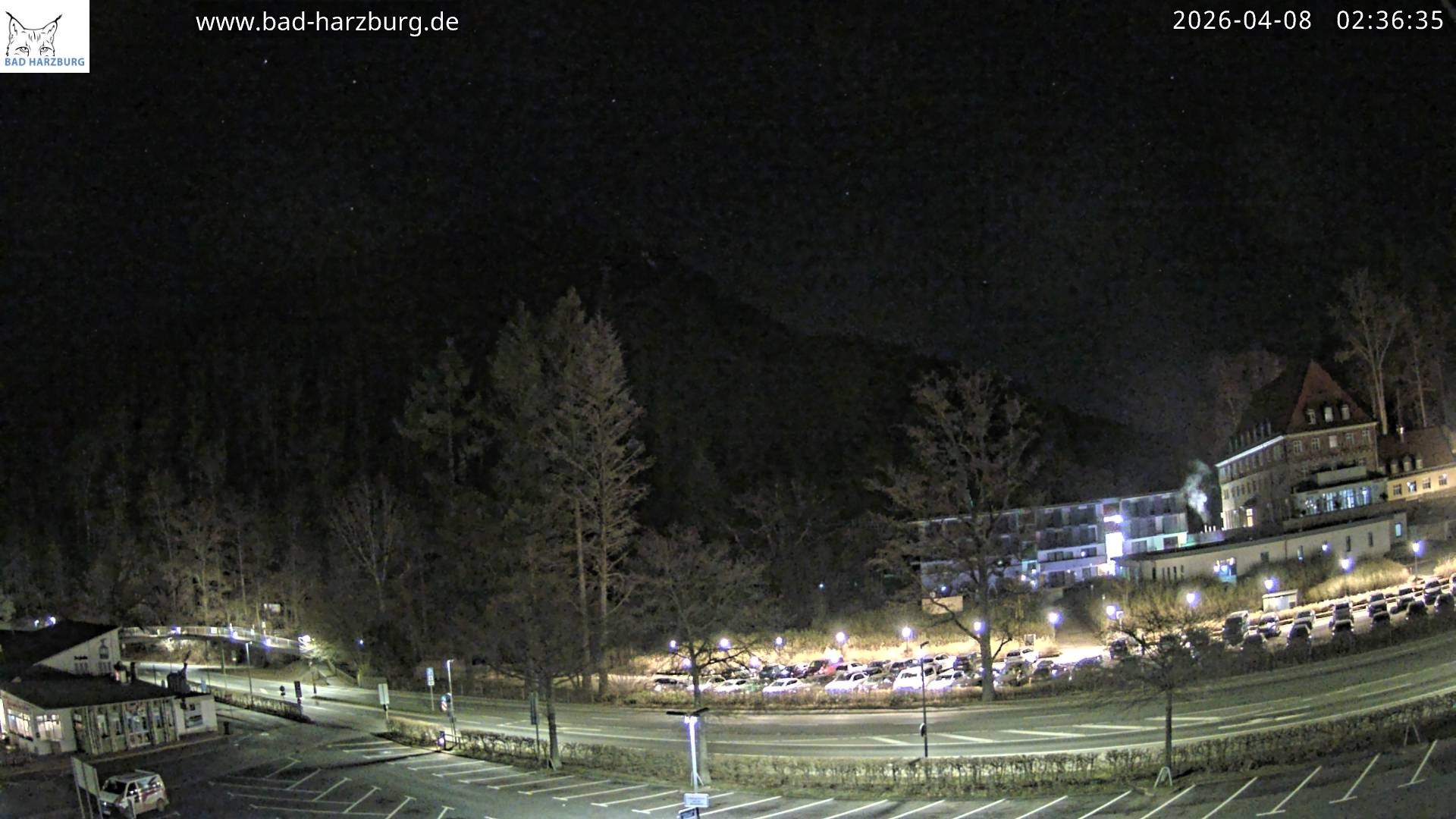 Archiv Foto Webcam Bad Harzburg - Burgberg Seilbahn