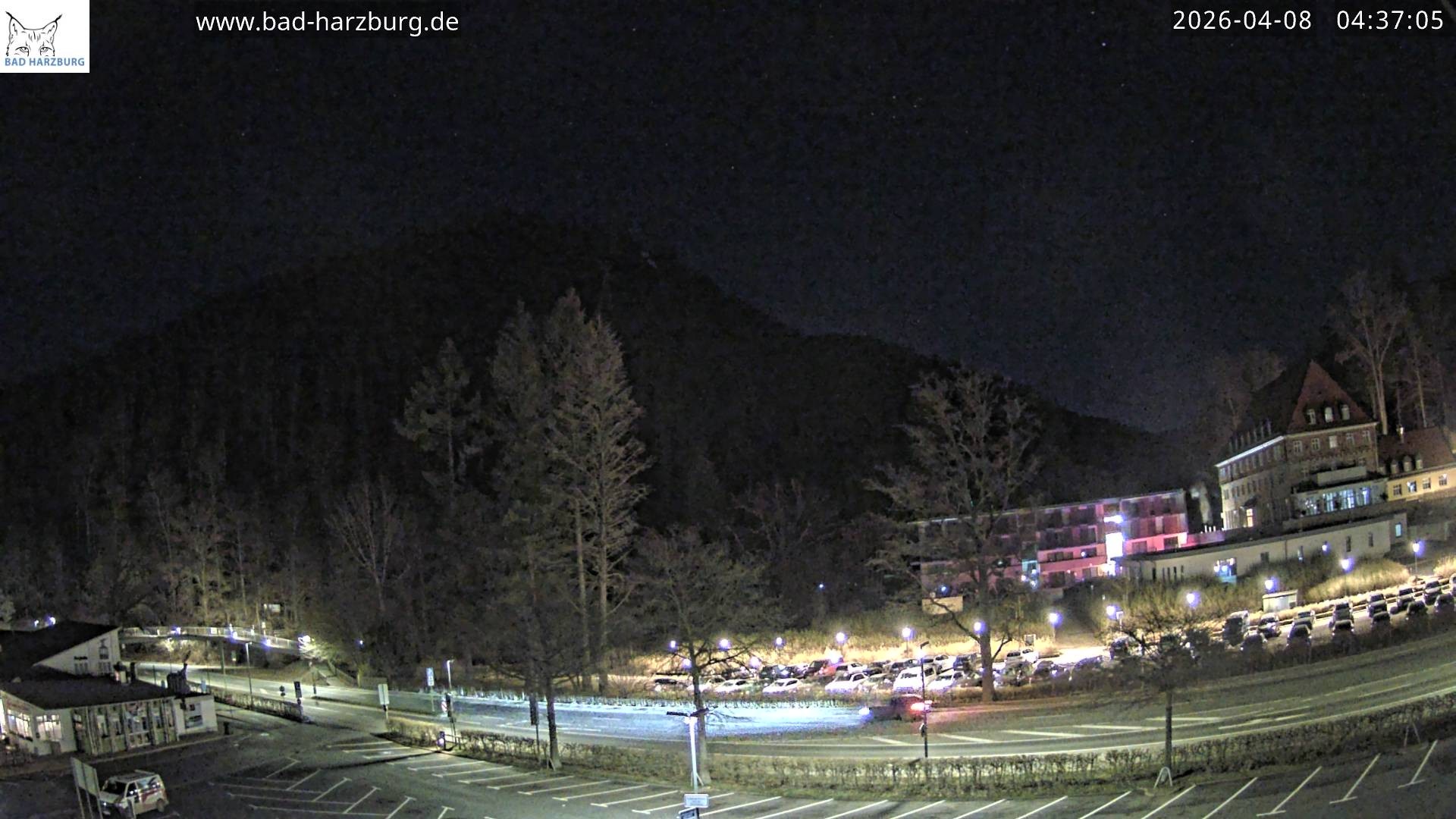 Archiv Foto Webcam Bad Harzburg - Burgberg Seilbahn