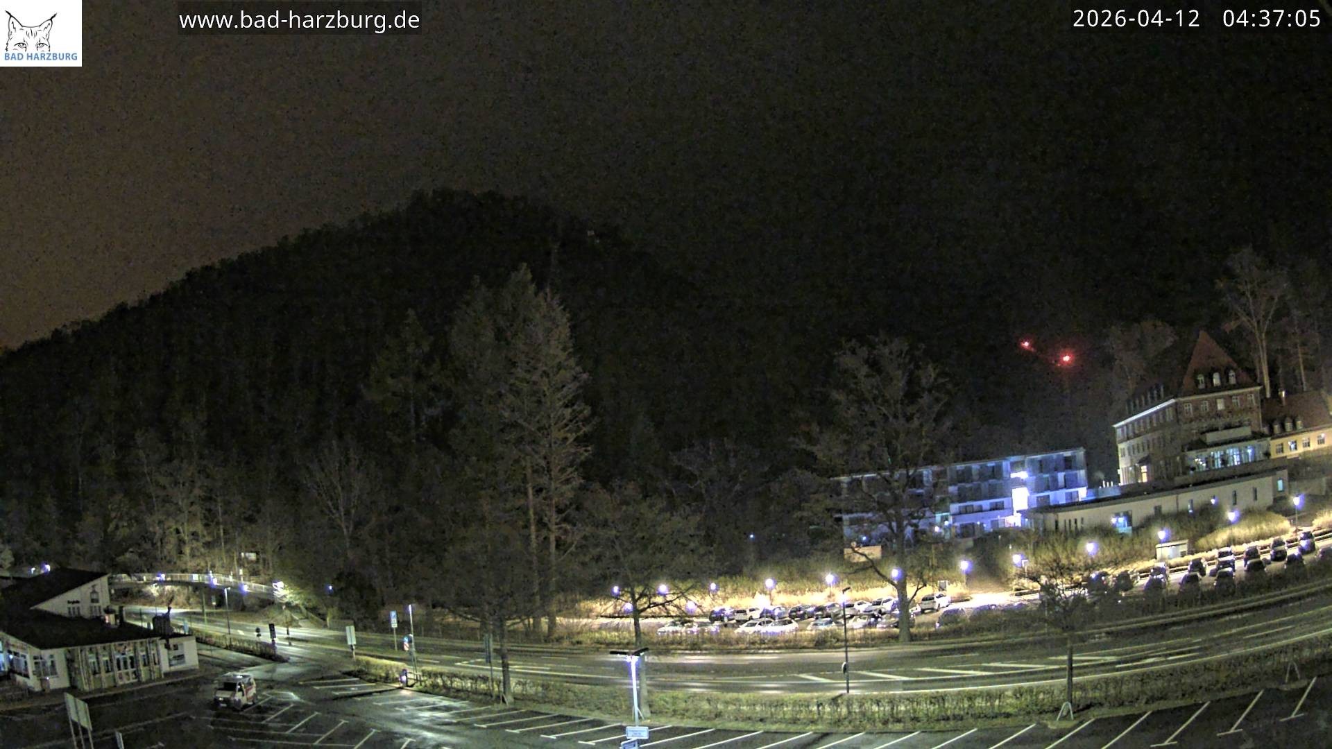 Archived image Webcam Bad Harzburg - Base Station