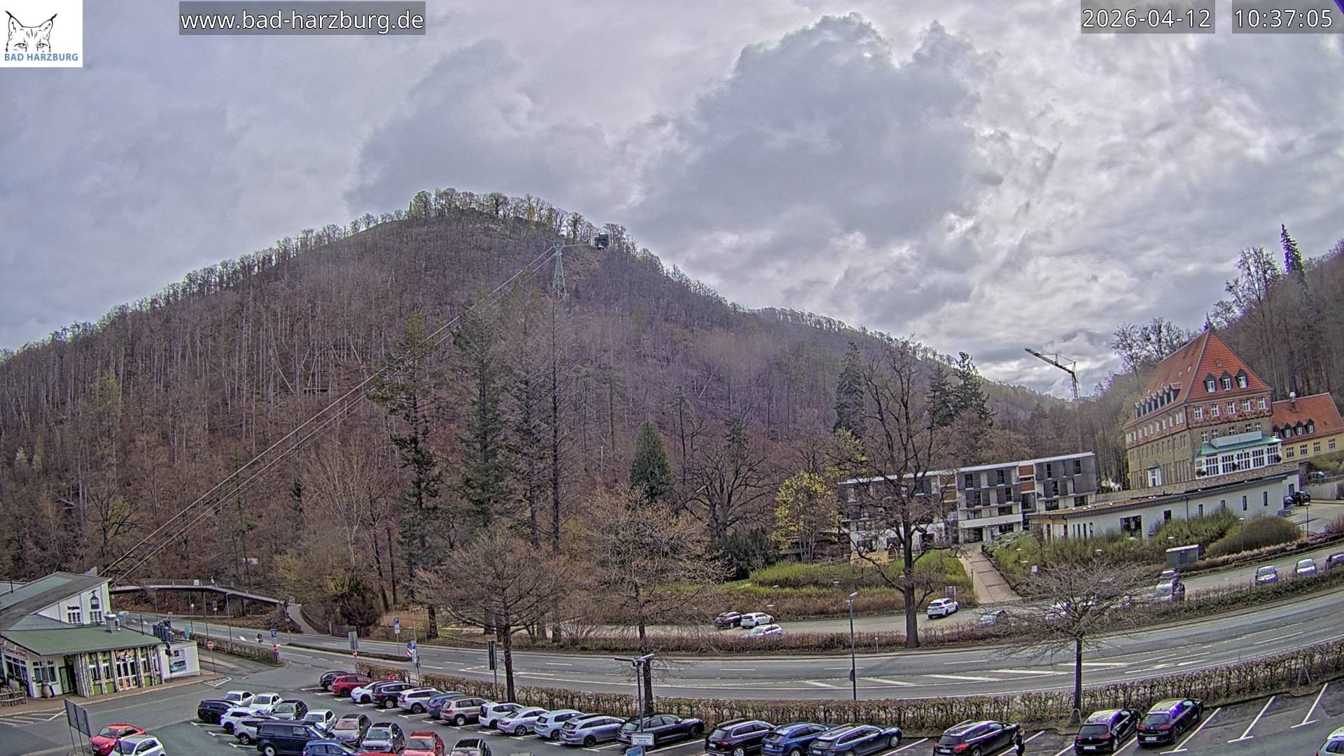 Archived image Webcam Bad Harzburg - Base Station