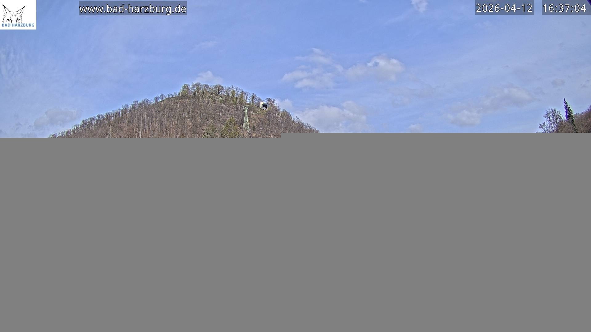 Archived image Webcam Bad Harzburg - Base Station