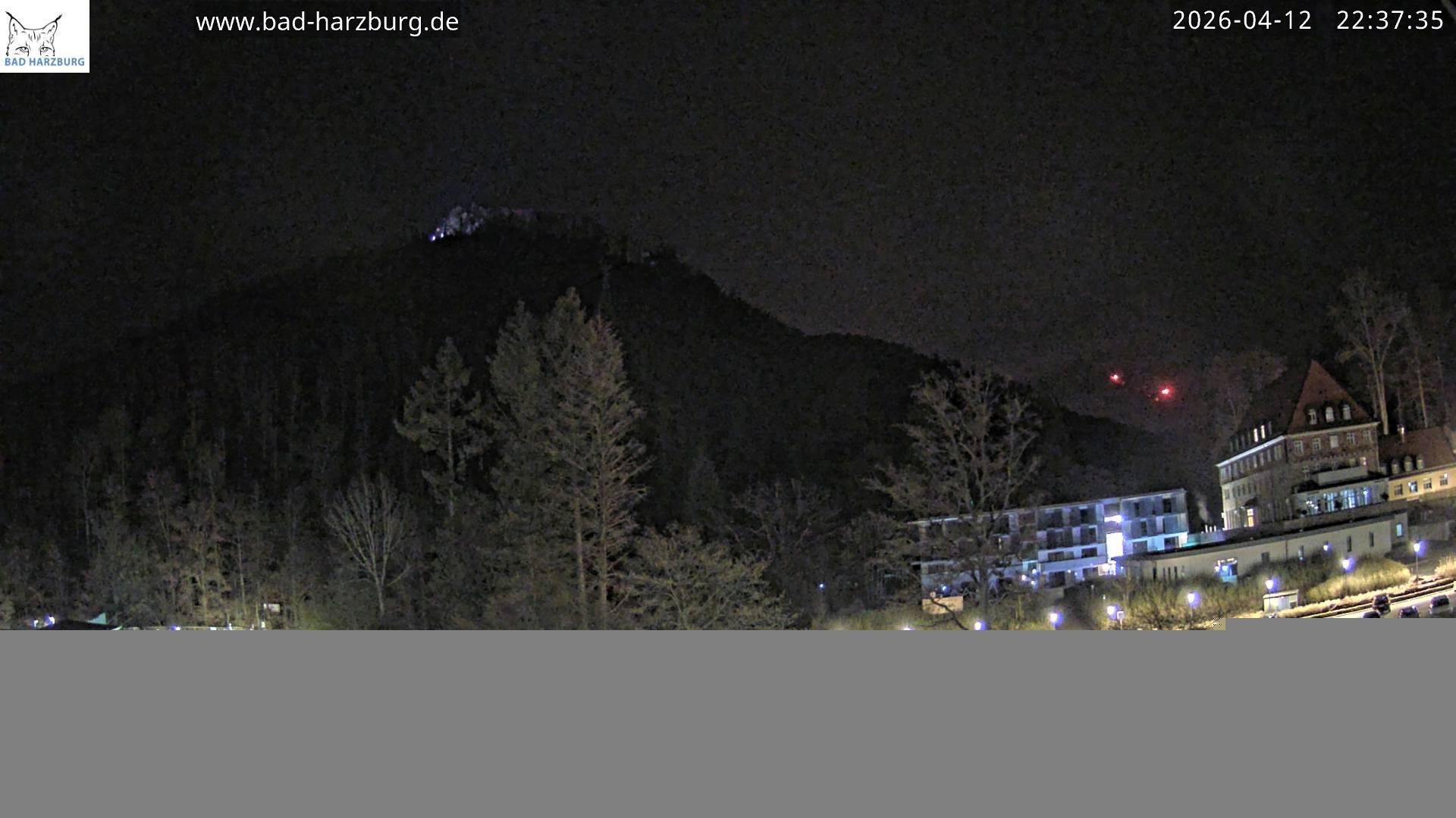 Archived image Webcam Bad Harzburg - Base Station