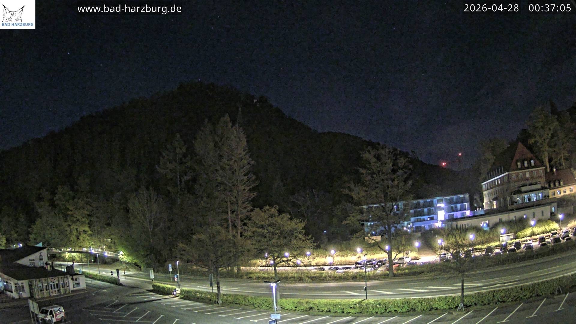 Archiv Foto Webcam Bad Harzburg - Burgberg Seilbahn