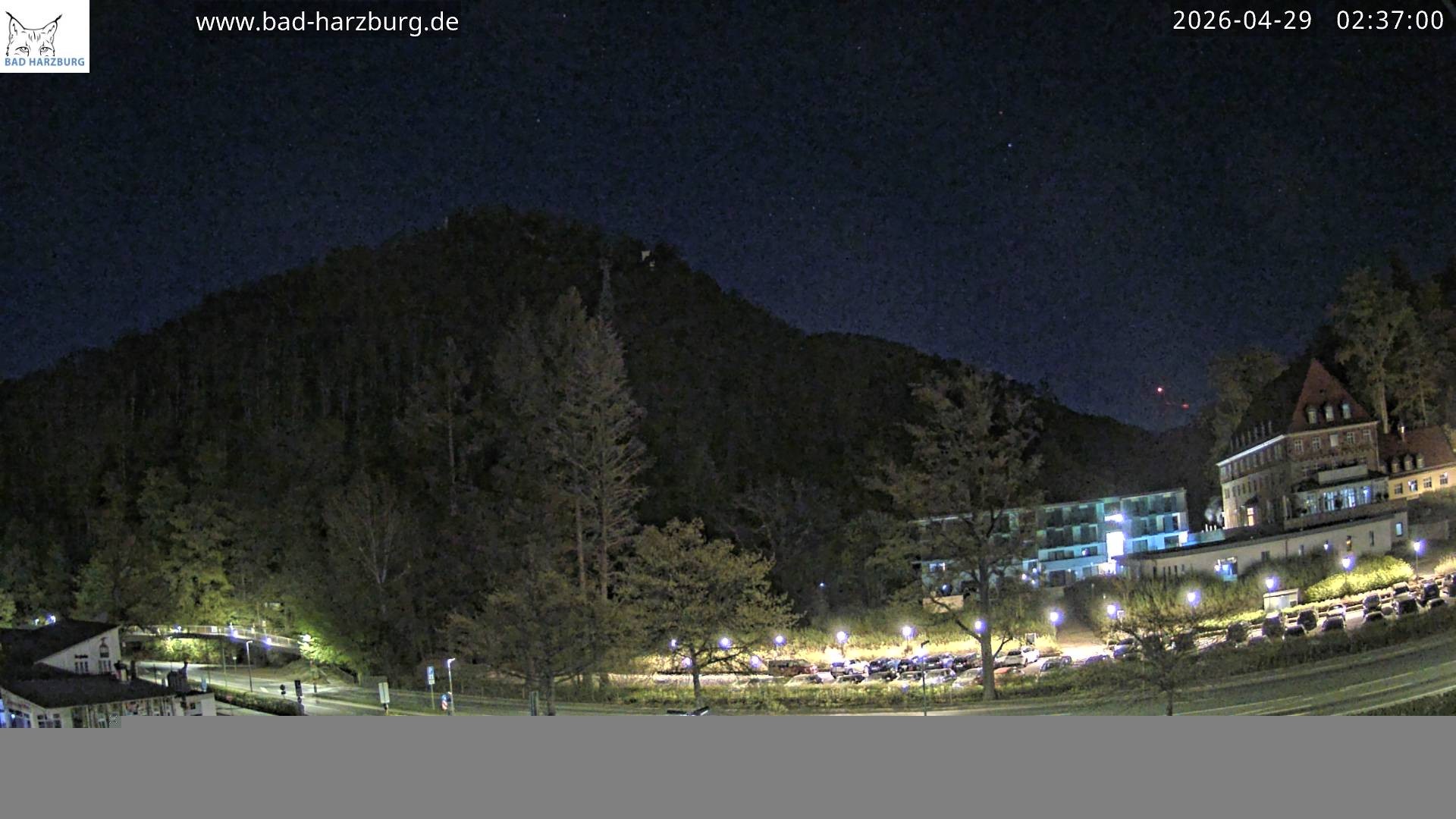 Archived image Webcam Bad Harzburg - Base Station