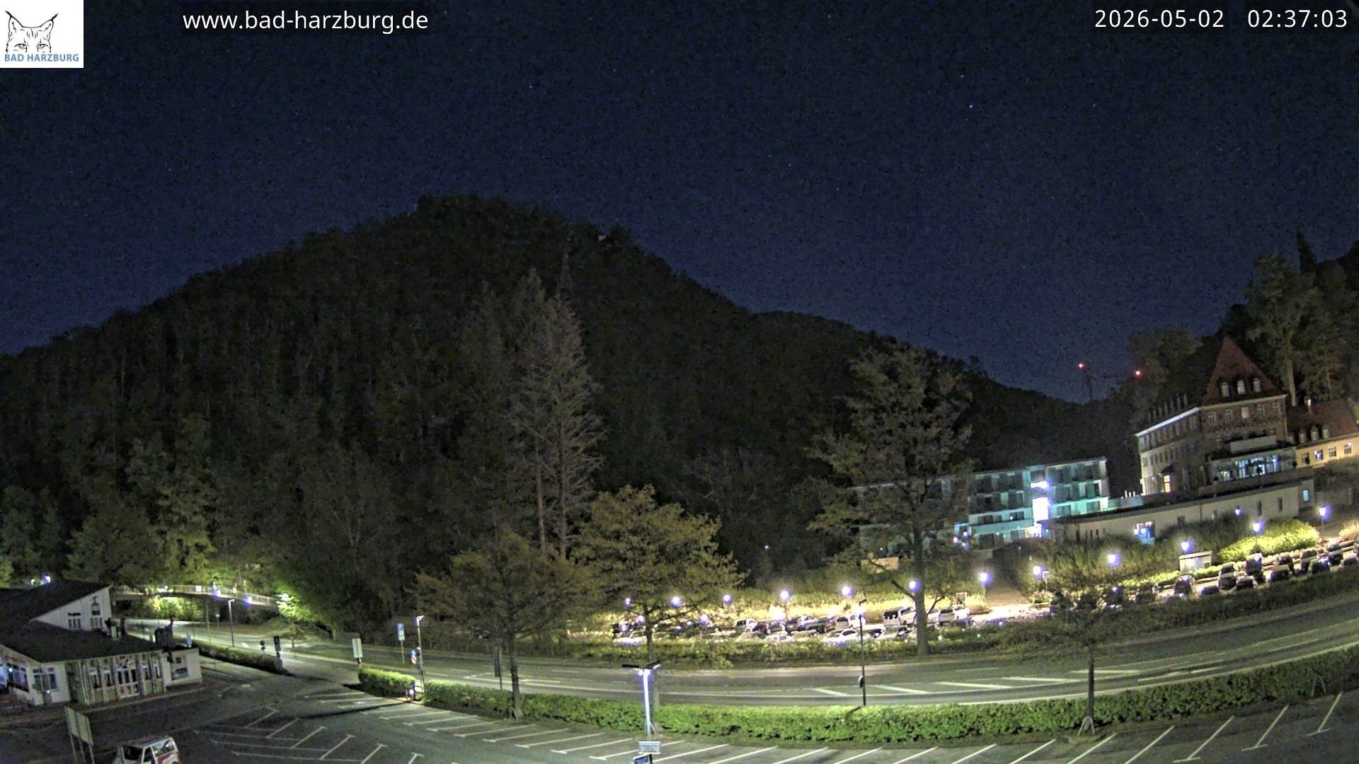 Archiv Foto Webcam Bad Harzburg - Burgberg Seilbahn