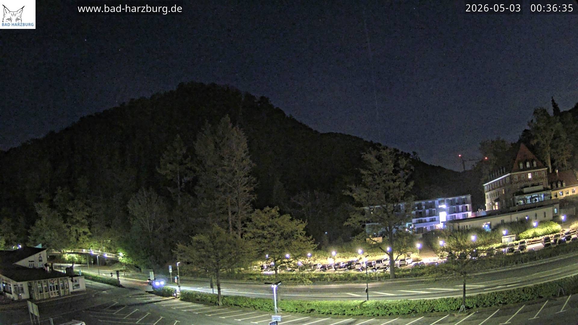 Archived image Webcam Bad Harzburg - Base Station