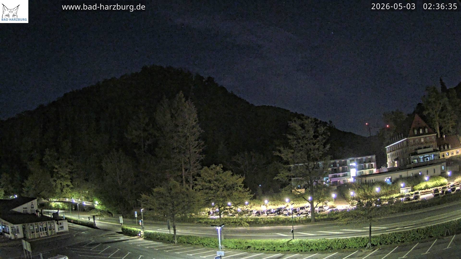 Archived image Webcam Bad Harzburg - Base Station