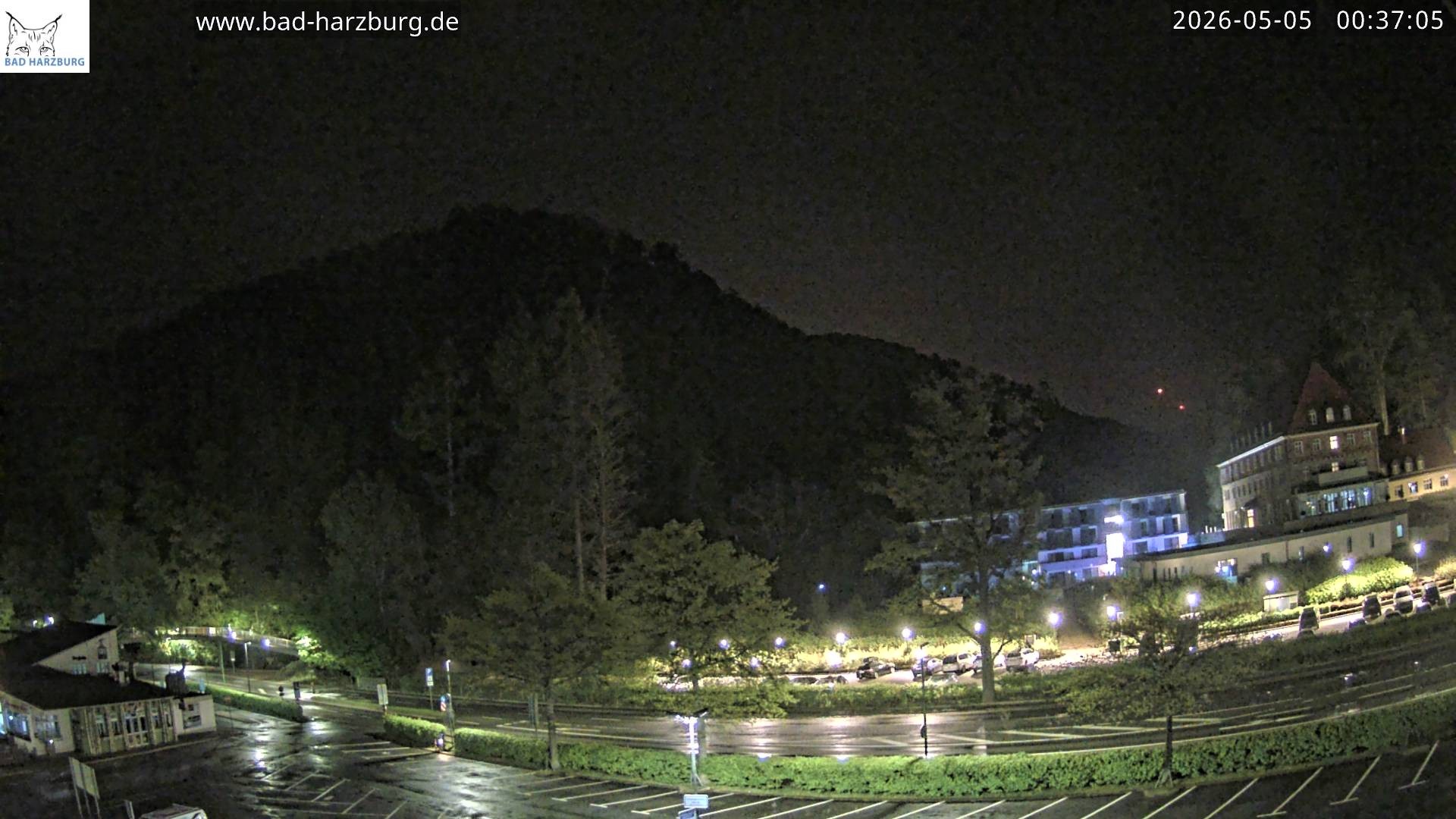 Archived image Webcam Bad Harzburg - Base Station