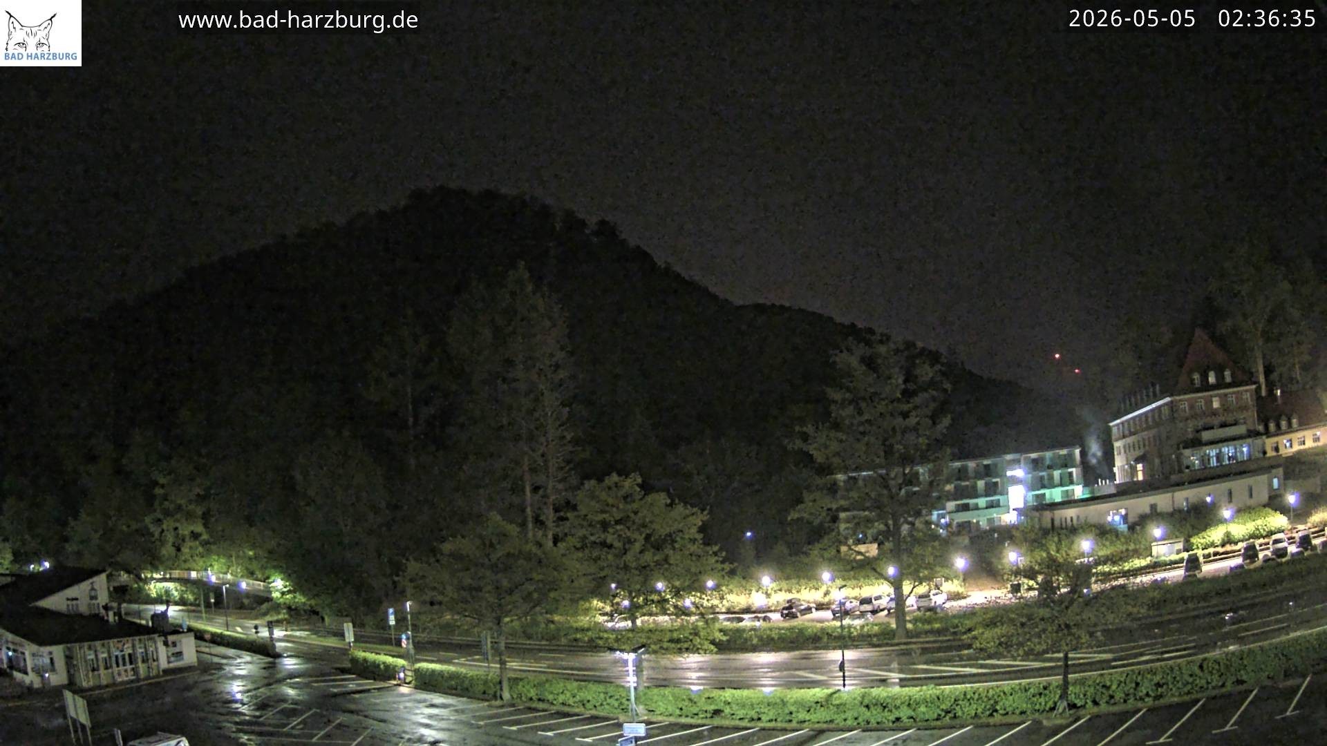 Archived image Webcam Bad Harzburg - Base Station