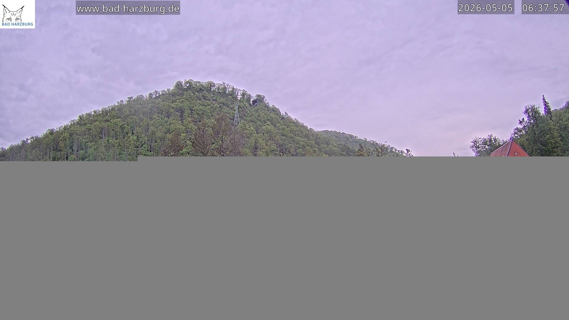Archived image Webcam Bad Harzburg - Base Station
