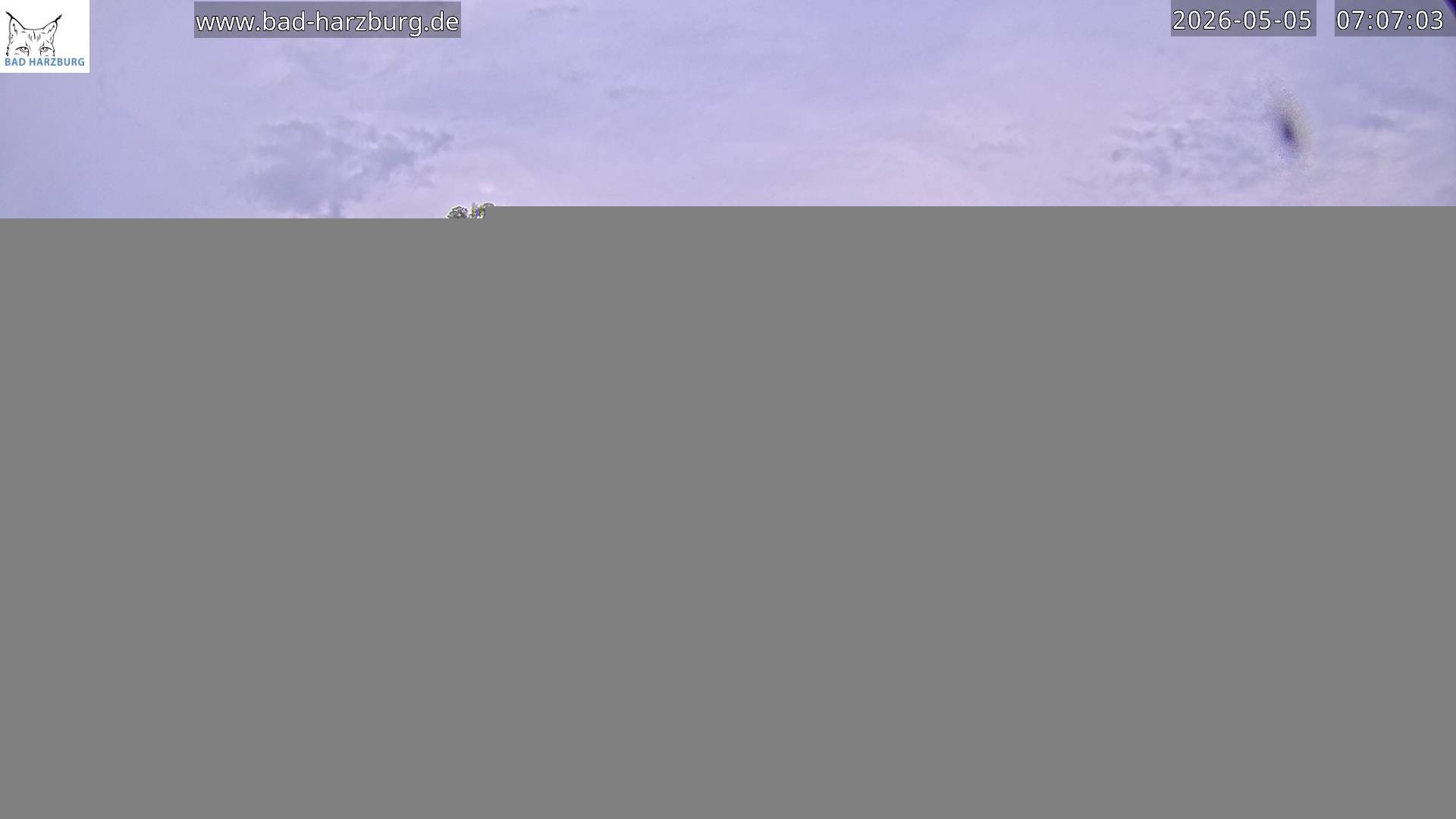 Archived image Webcam Bad Harzburg - Base Station