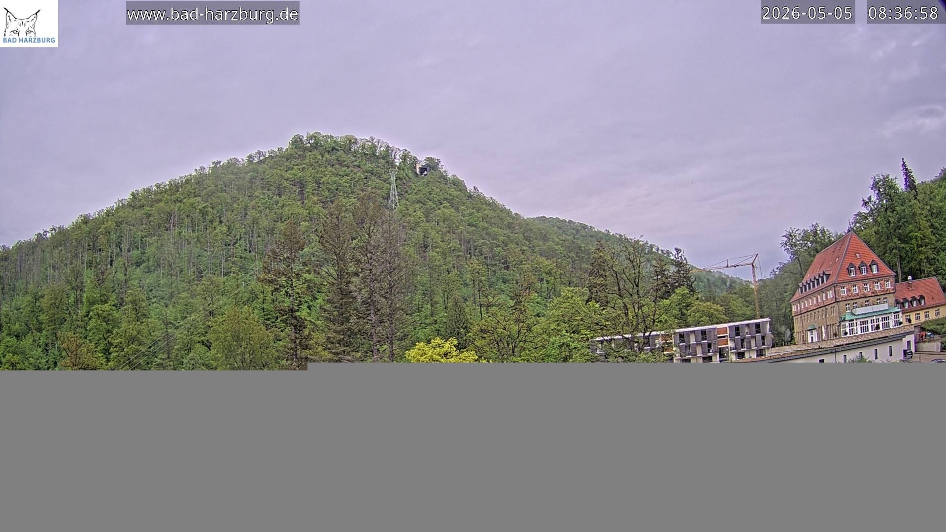 Archived image Webcam Bad Harzburg - Base Station
