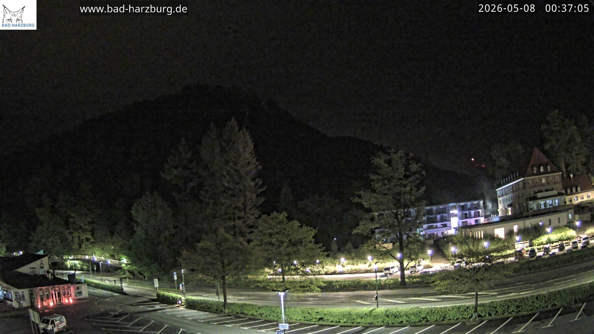 Archived image Webcam Bad Harzburg - Base Station