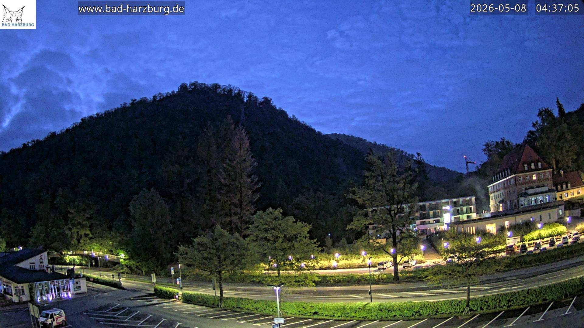 Archived image Webcam Bad Harzburg - Base Station