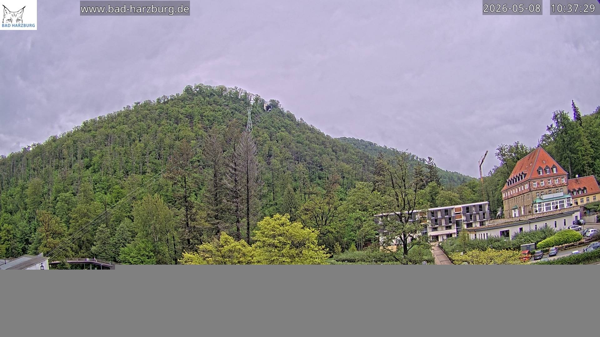 Archived image Webcam Bad Harzburg - Base Station