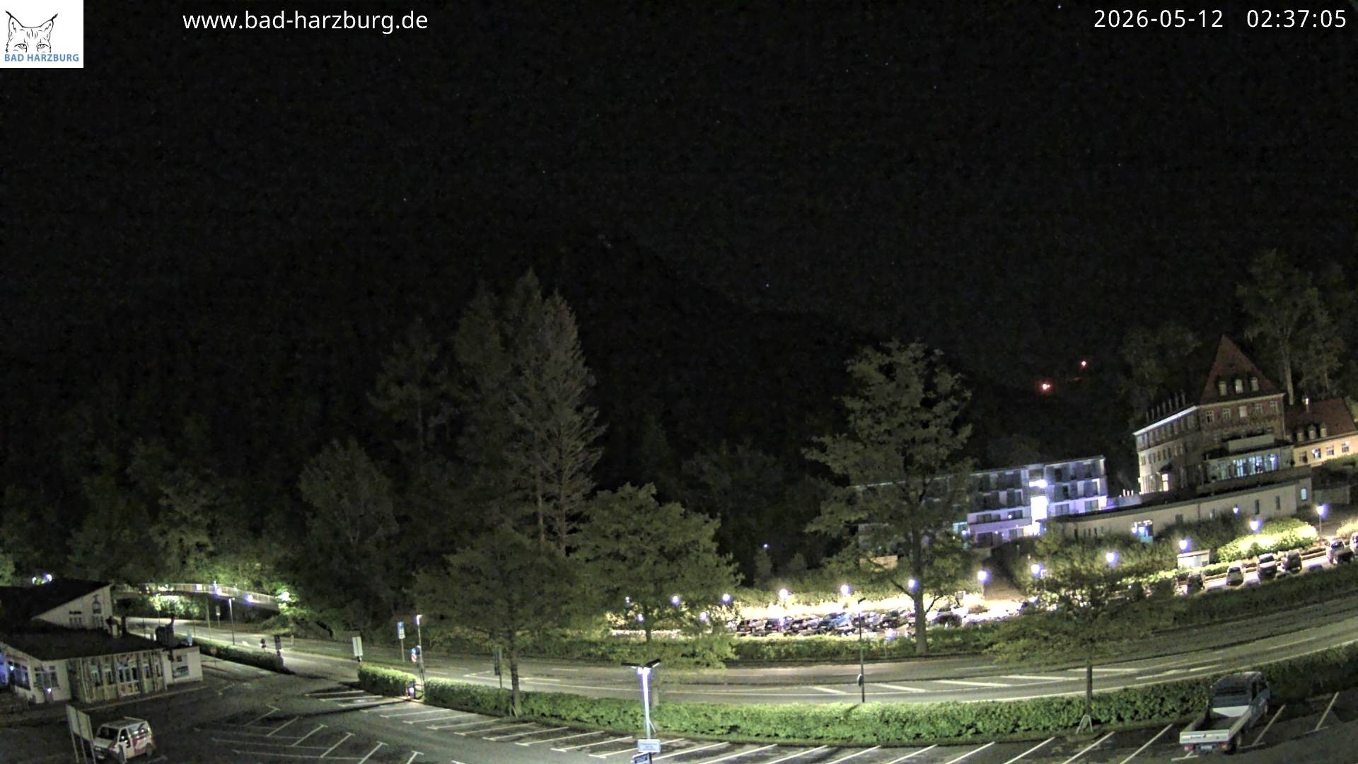 Archiv Foto Webcam Bad Harzburg - Burgberg Seilbahn