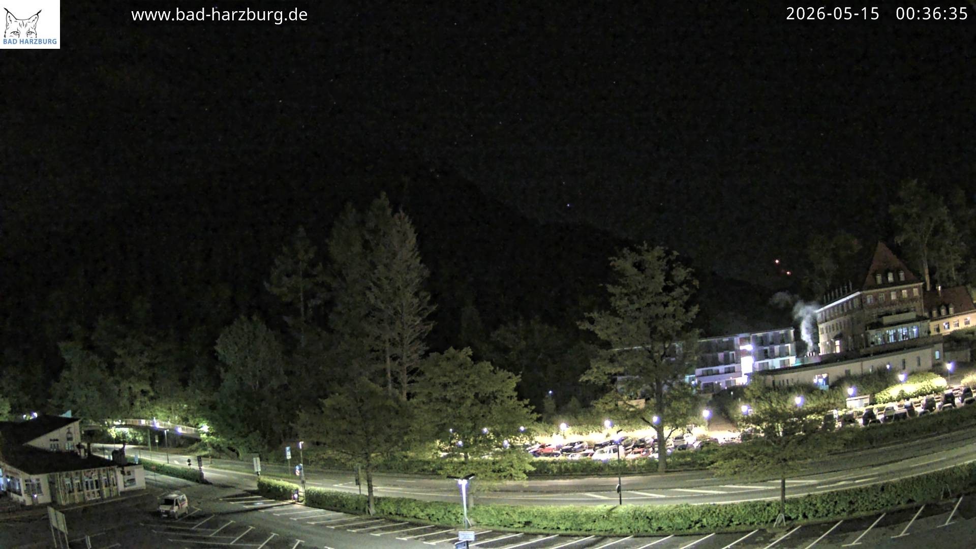 Archiv Foto Webcam Bad Harzburg - Burgberg Seilbahn