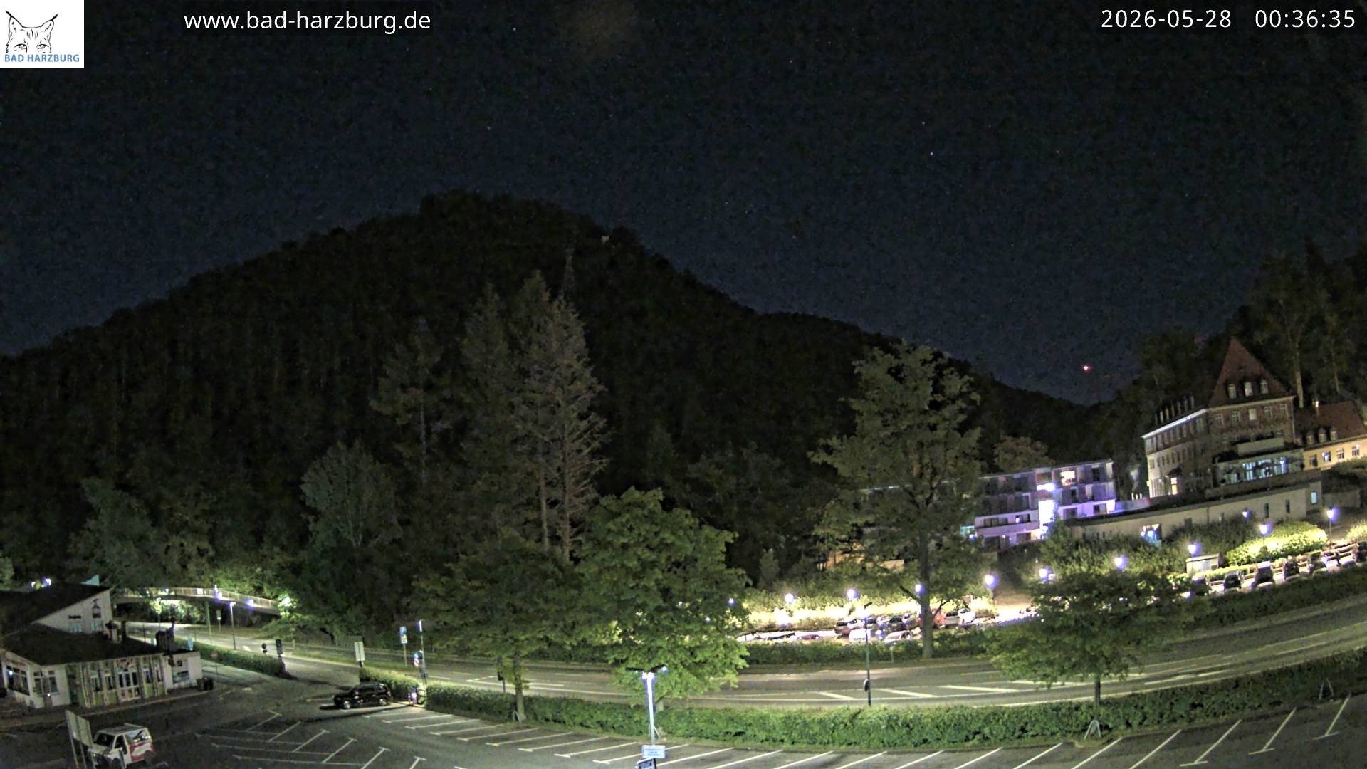 Archived image Webcam Bad Harzburg - Base Station