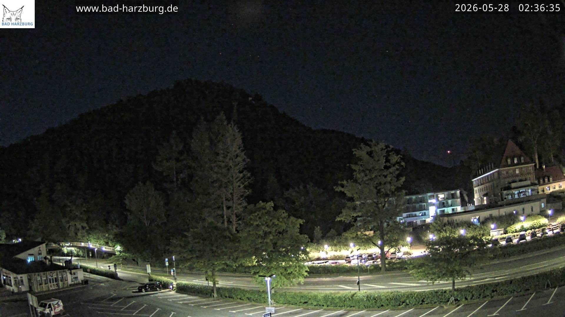 Archived image Webcam Bad Harzburg - Base Station