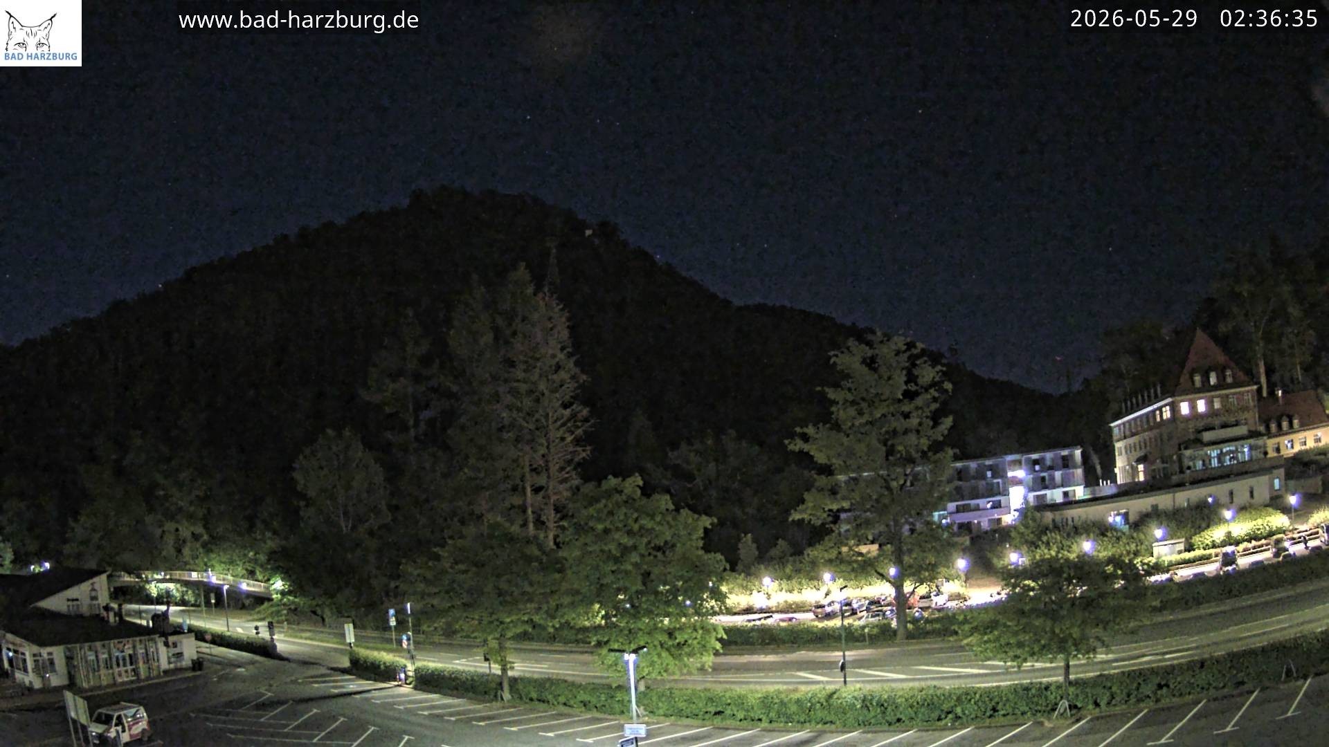 Archiv Foto Webcam Bad Harzburg - Burgberg Seilbahn