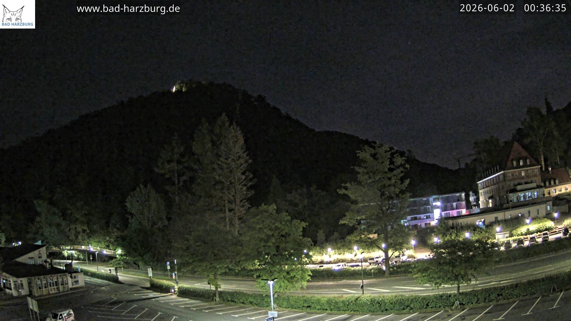 Archived image Webcam Bad Harzburg - Base Station