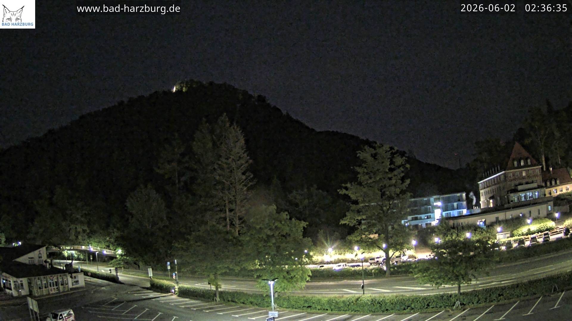 Archived image Webcam Bad Harzburg - Base Station