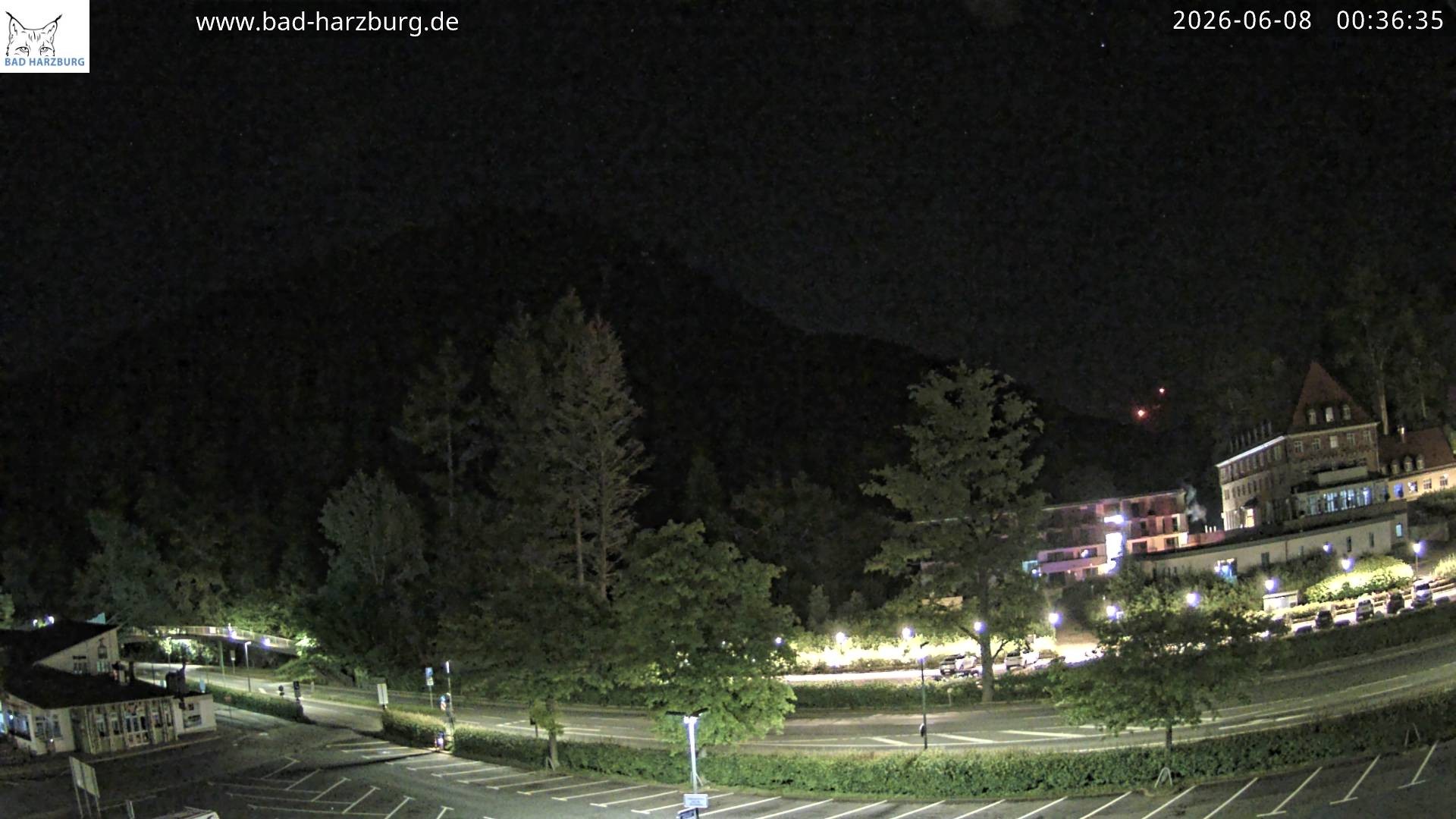 Archiv Foto Webcam Bad Harzburg - Burgberg Seilbahn