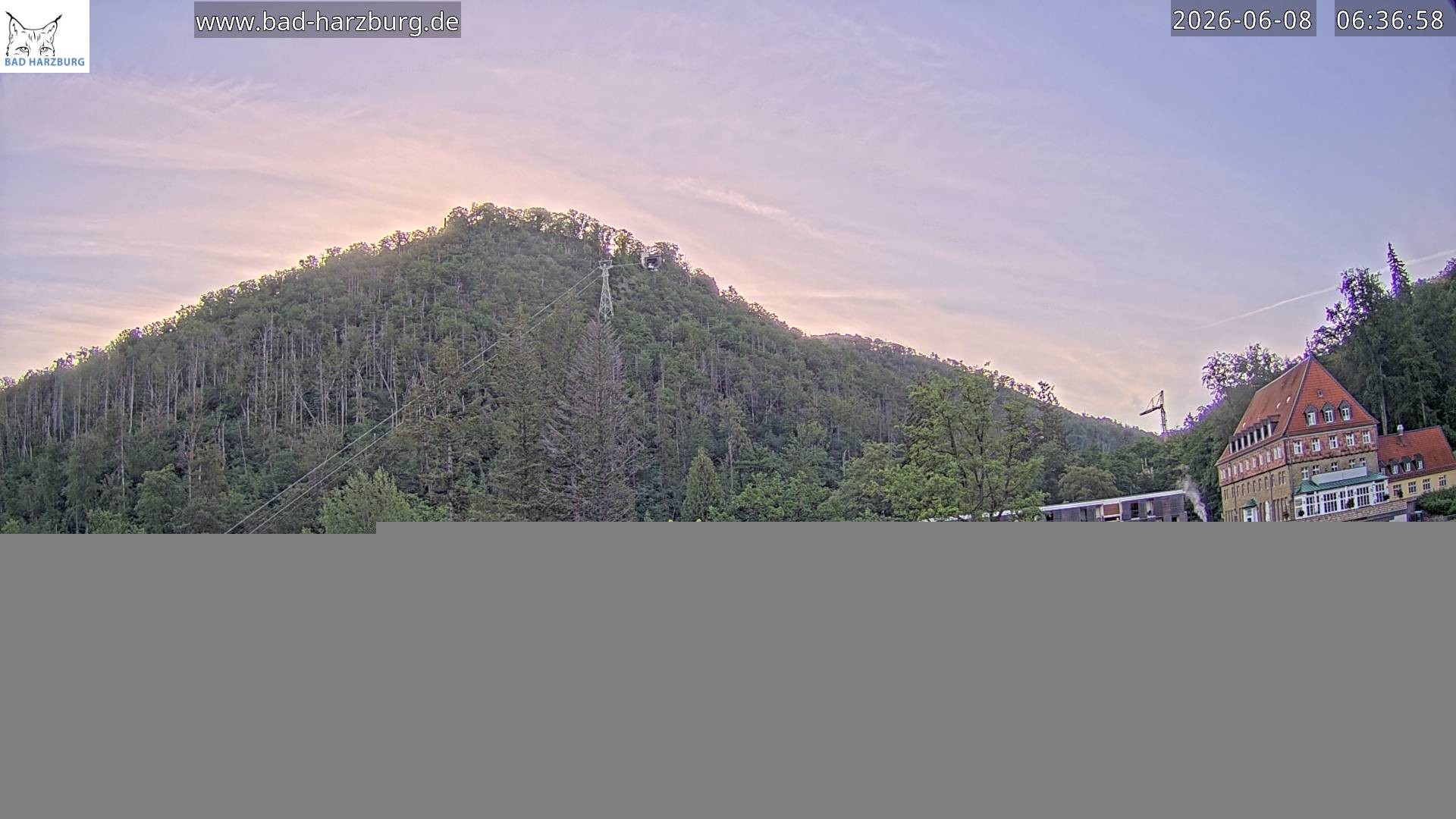 Archived image Webcam Bad Harzburg - Base Station