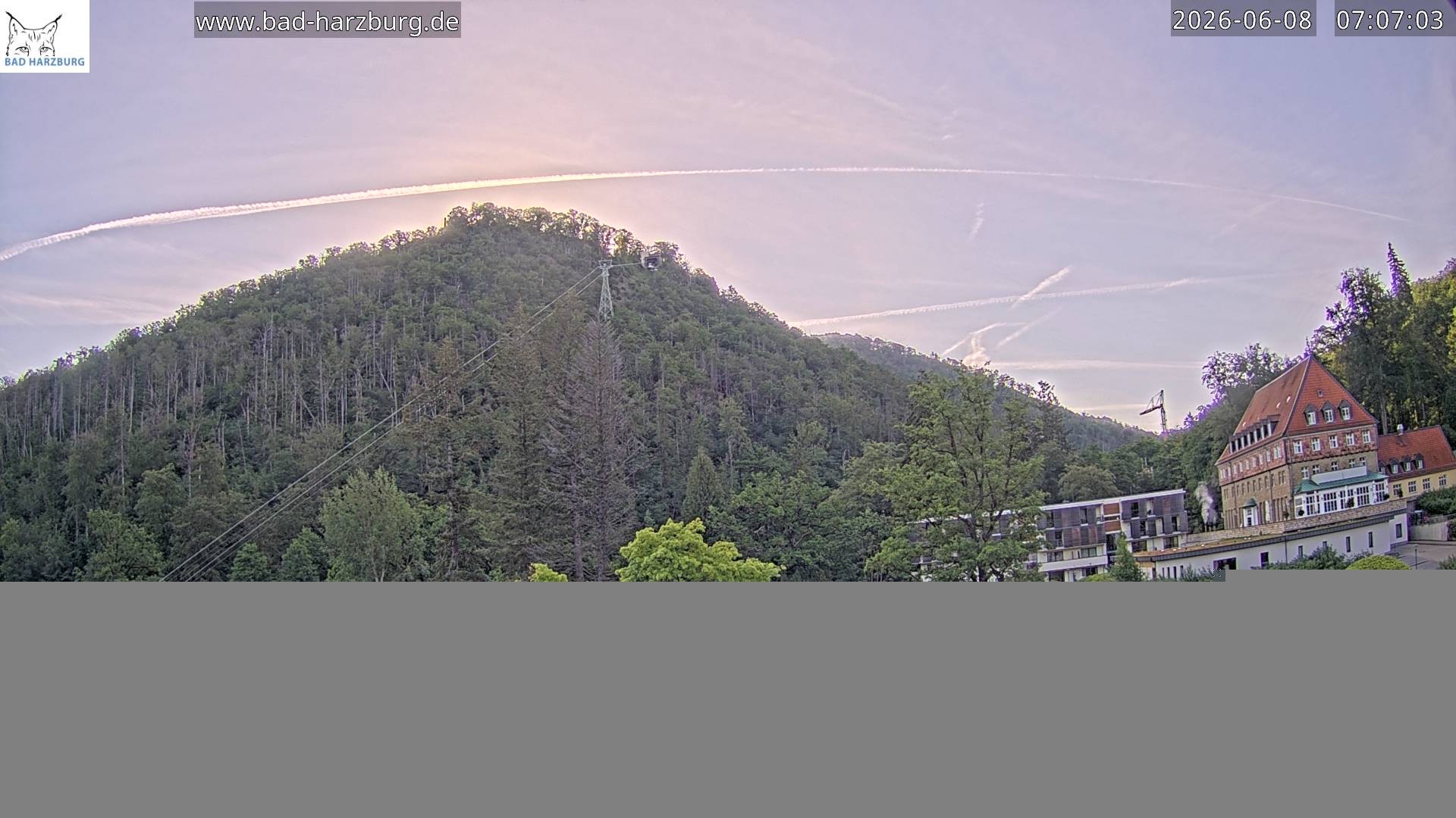 Archived image Webcam Bad Harzburg - Base Station