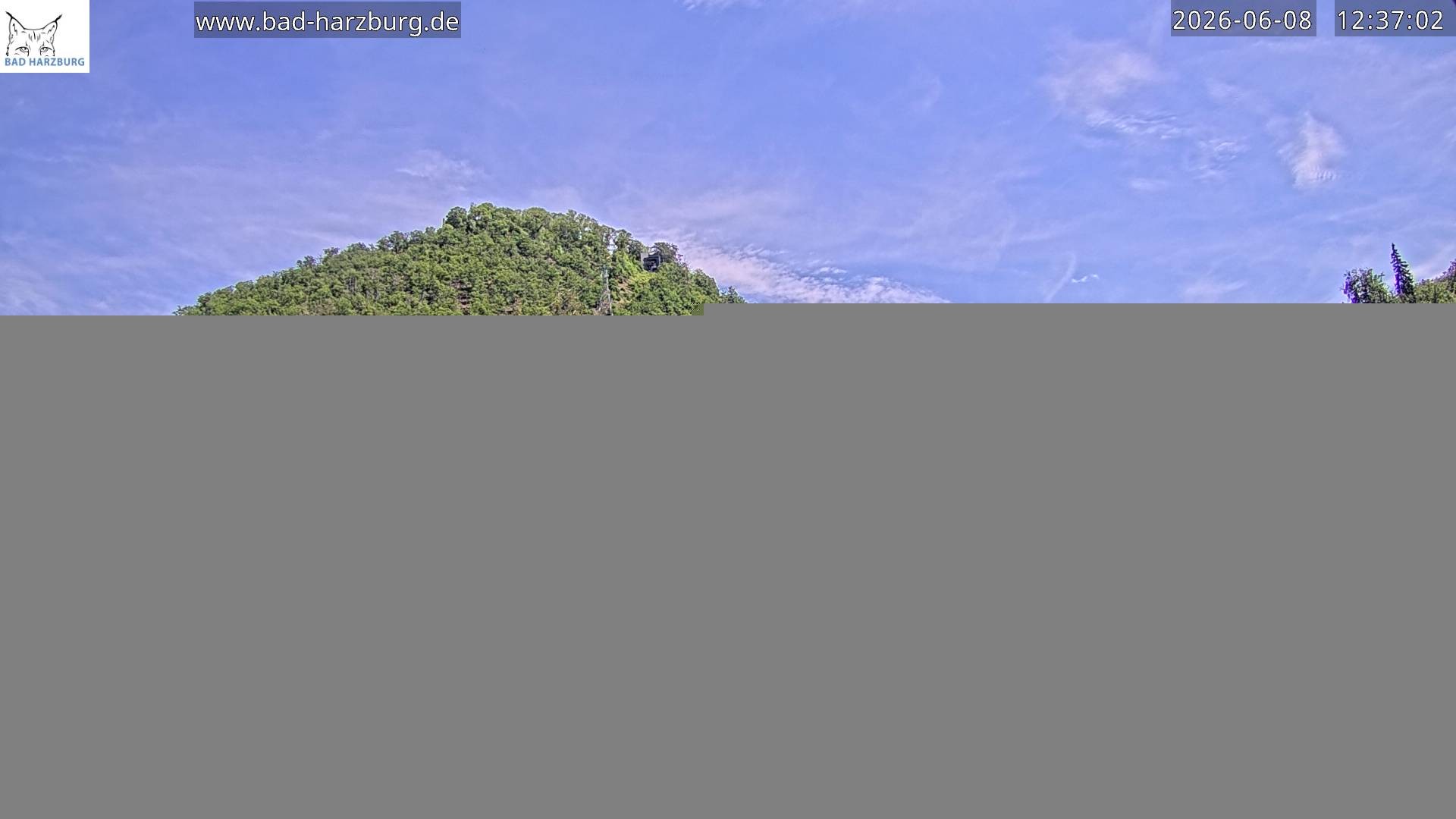 Archived image Webcam Bad Harzburg - Base Station