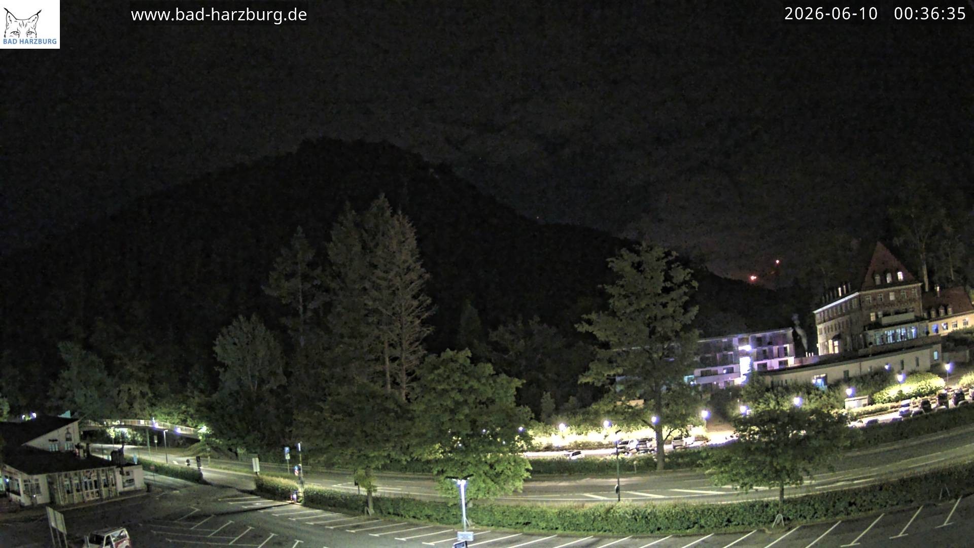 Archived image Webcam Bad Harzburg - Base Station