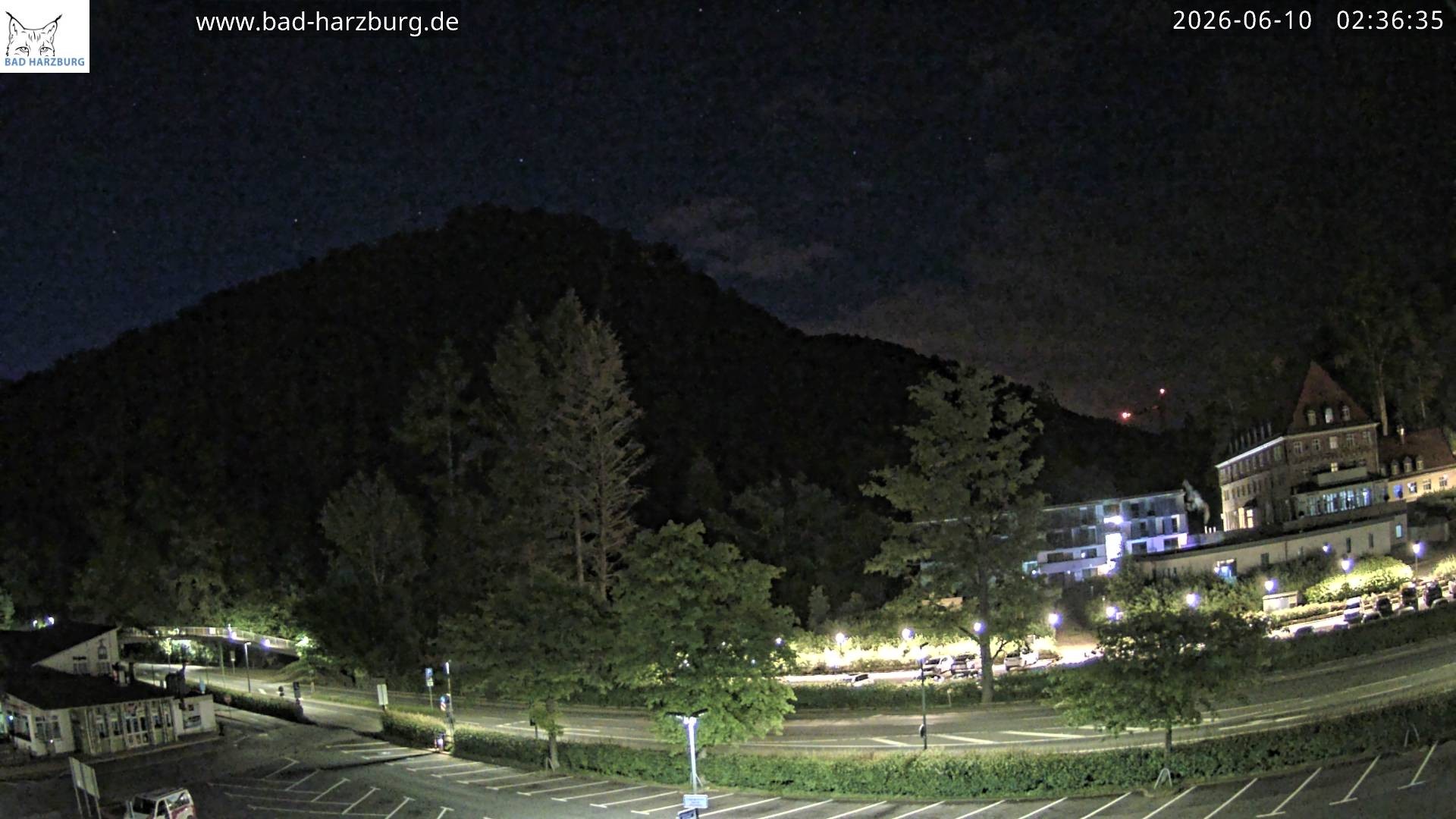 Archived image Webcam Bad Harzburg - Base Station