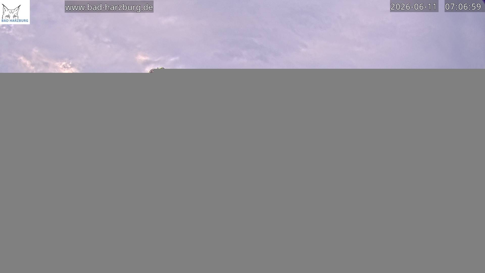 Archiv Foto Webcam Bad Harzburg - Burgberg Seilbahn