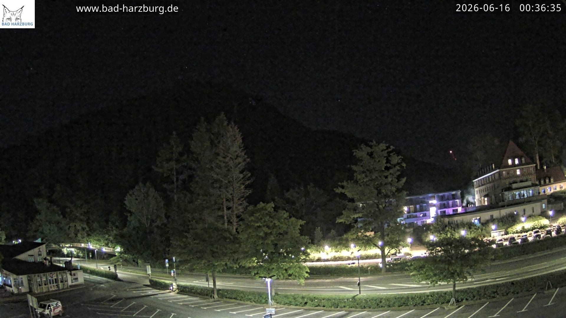 Archived image Webcam Bad Harzburg - Base Station