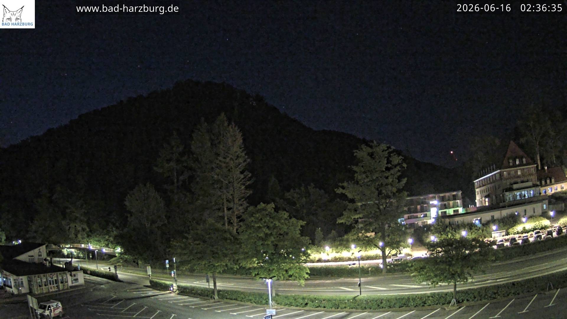 Archived image Webcam Bad Harzburg - Base Station