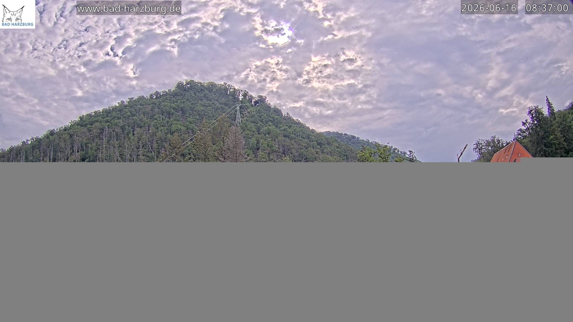 Archived image Webcam Bad Harzburg - Base Station