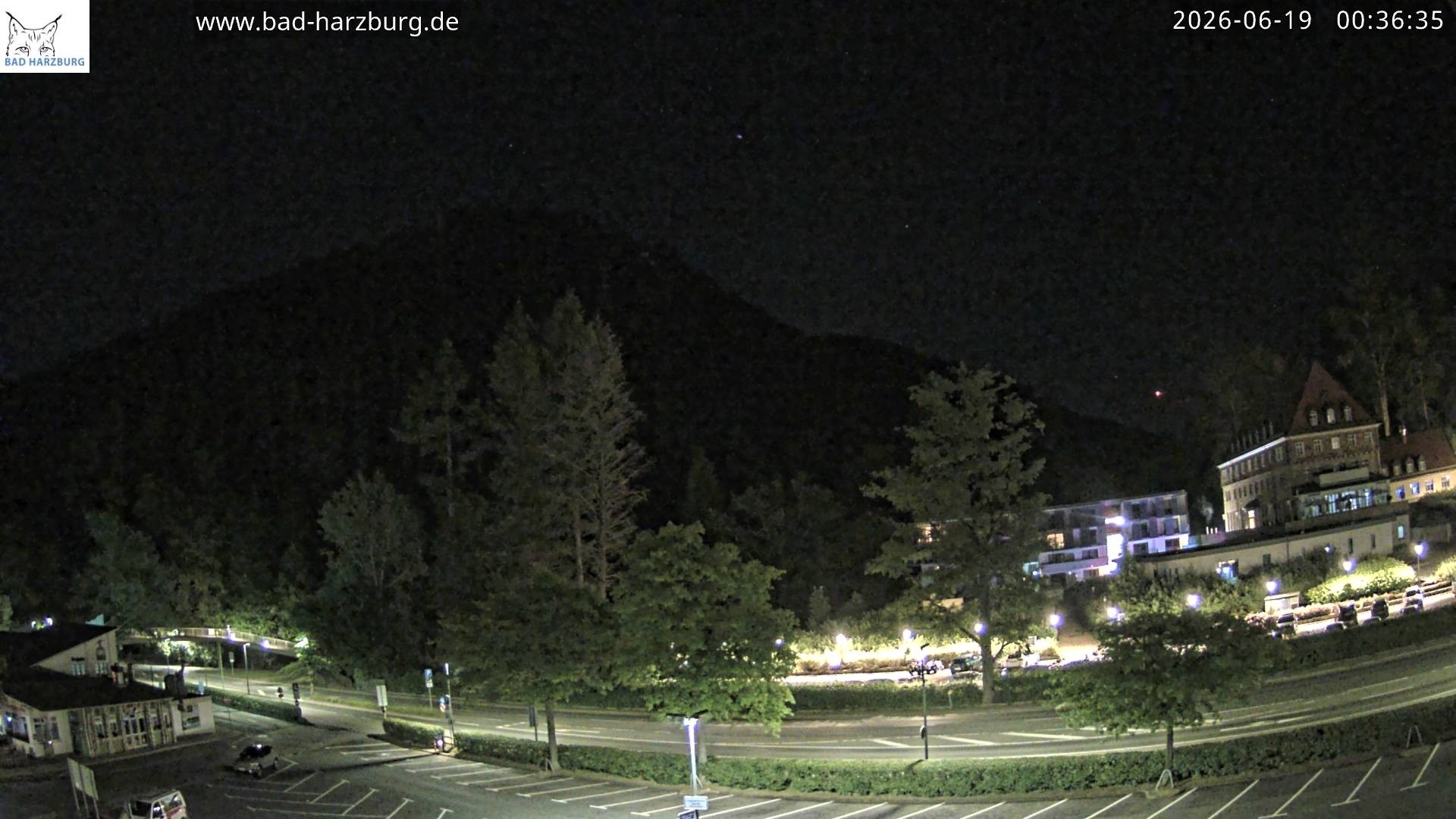 Archiv Foto Webcam Bad Harzburg - Burgberg Seilbahn